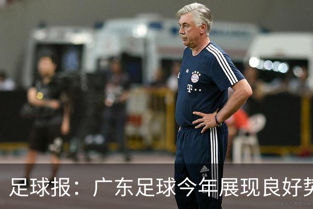 足球报：广东足球今年展现良好势头，广州豹、深圳青年人全力冲超